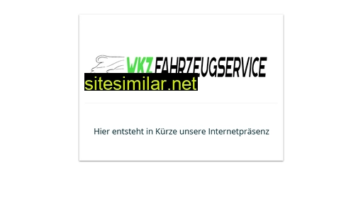 wkz-oberweser.de alternative sites