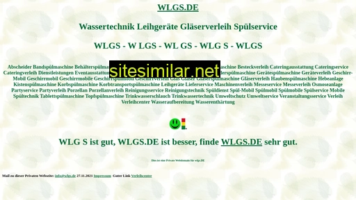 wlgs.de alternative sites