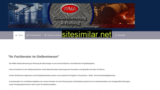 wma-muenchinger.de alternative sites