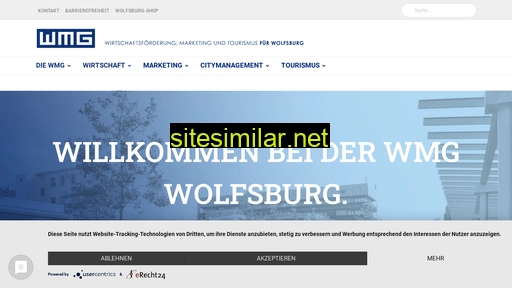Wmg-wolfsburg similar sites