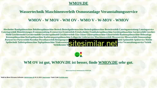 wmov.de alternative sites
