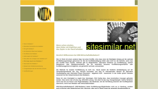 wm-mediation.de alternative sites