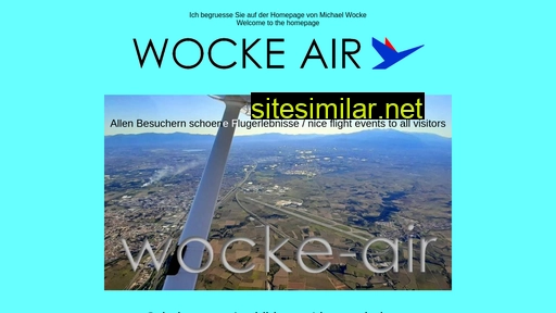 wocke-air.de alternative sites