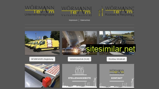woermann-team.de alternative sites