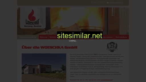 woeschka.de alternative sites