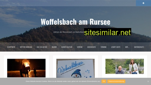 woffelsbach-rursee.de alternative sites