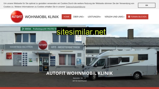 wohnmobil-klinik-dortmund.de alternative sites