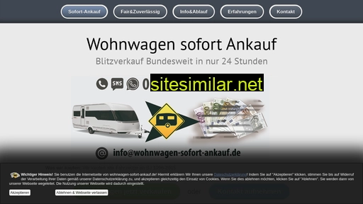 wohnwagen-sofort-ankauf.de alternative sites