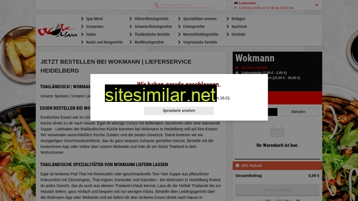 wokmann.de alternative sites