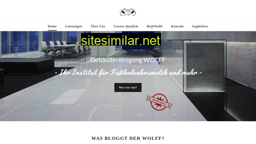 wolffgeb.de alternative sites