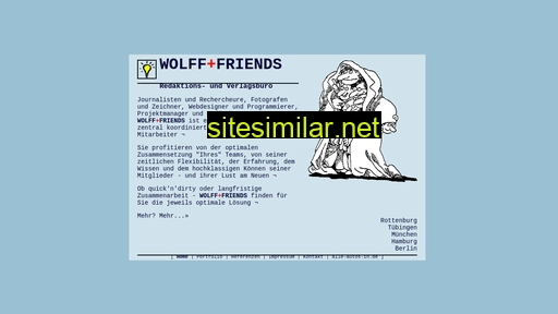 wolff-n-friends.de alternative sites