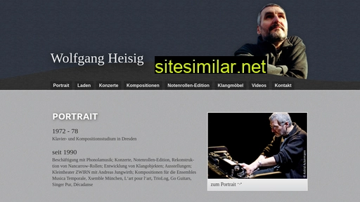 Wolfgang-heisig similar sites