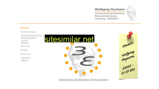 wolfgang-heymann.de alternative sites