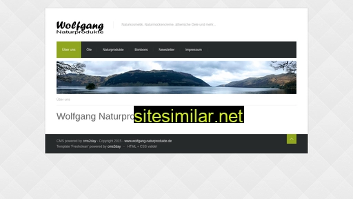 Wolfgang-naturprodukte similar sites