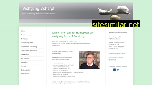 Wolfgang-scharpf-beratung similar sites