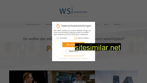 wolfgang-schmid-innovation.de alternative sites