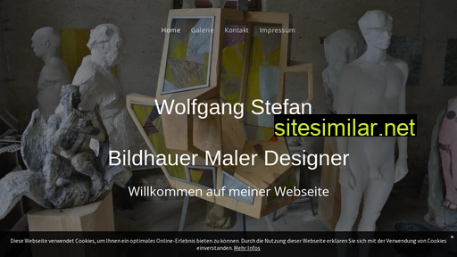 wolfgang-stefan-bildhauer.de alternative sites