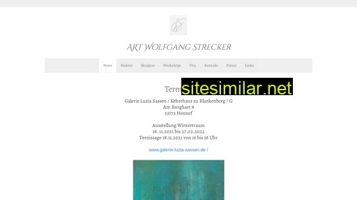 wolfgang-strecker.de alternative sites