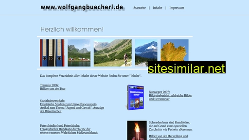 wolfgangbuecherl.de alternative sites