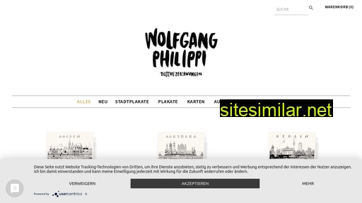 wolfgangphilippi.de alternative sites
