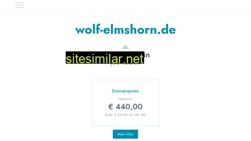 wolf-elmshorn.de alternative sites