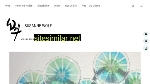 wolf-glas-und-kunst.de alternative sites