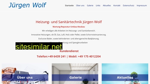 Wolf-holzappel similar sites