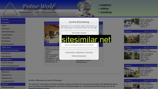 wolf-immofinanz.de alternative sites