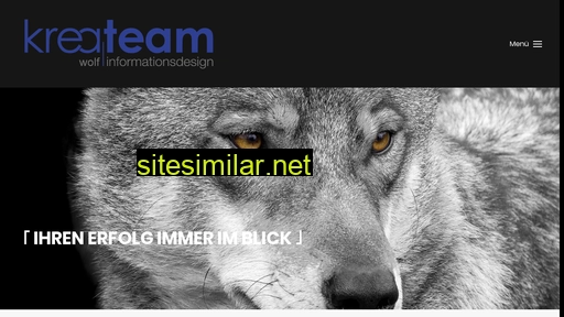 wolf-informationsdesign.de alternative sites