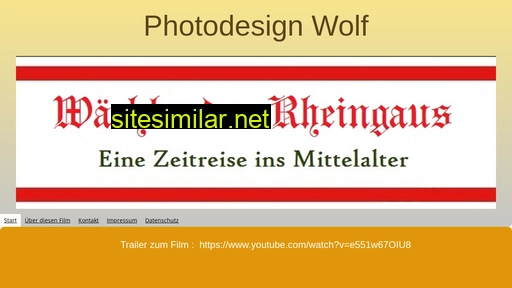 wolf-photodesign.de alternative sites