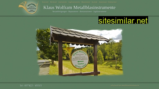 wolfram-metallblasinstrumente.de alternative sites
