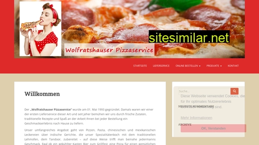 wolfratshauser-pizzaservice.de alternative sites