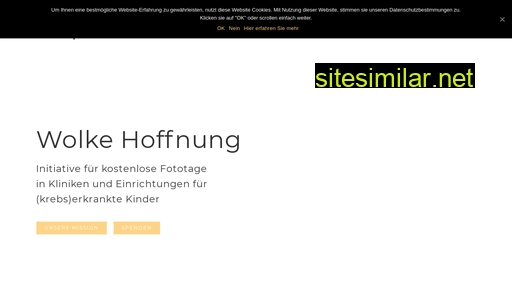 Wolkehoffnung similar sites