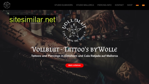 wolle-tattoo.de alternative sites