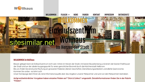 wollhaus-heilbronn.de alternative sites