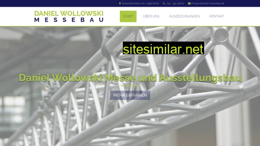 wollowski-messebau.de alternative sites