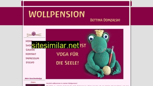 wollpension.de alternative sites