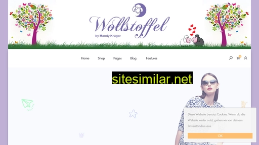 wollstoffel.de alternative sites