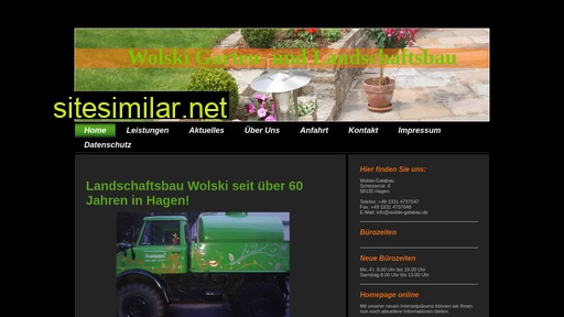 wolski-galabau.de alternative sites