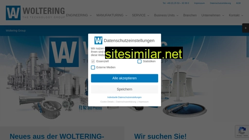 Woltering-group similar sites