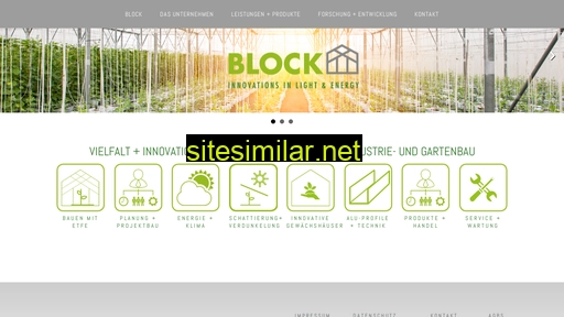 wolfgang-block.de alternative sites