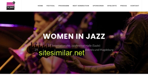 womeninjazz.de alternative sites
