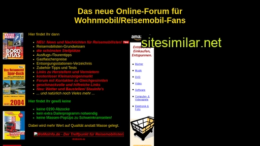 womoinfo.de alternative sites