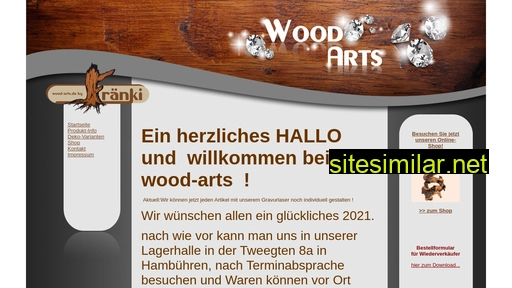 wood-arts.de alternative sites