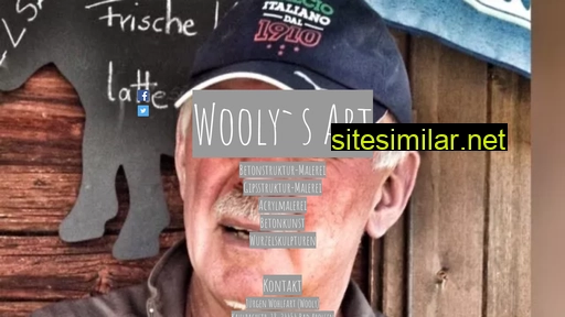 woolysart.de alternative sites