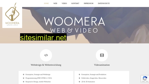 woomera.de alternative sites