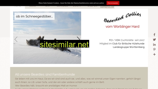 worblingerhard.de alternative sites