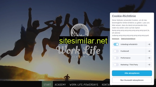 worklifeacademy.de alternative sites