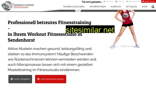 workout-sendenhorst.de alternative sites