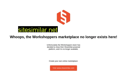 workshoppers.de alternative sites